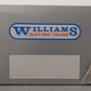 Williams O Gauge Amtrak Superliner Aluminum Dining Car EX/Box