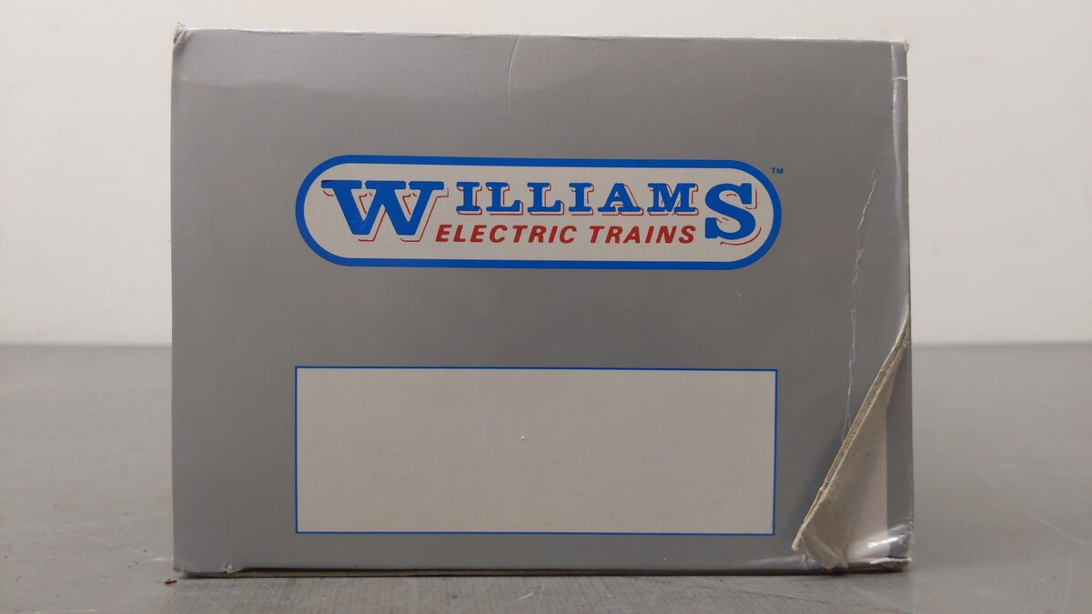 Williams O Gauge Amtrak Superliner Aluminum Dining Car EX/Box
