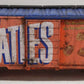LGB 44915 Wheaties Boxcar w/ Metal Wheels