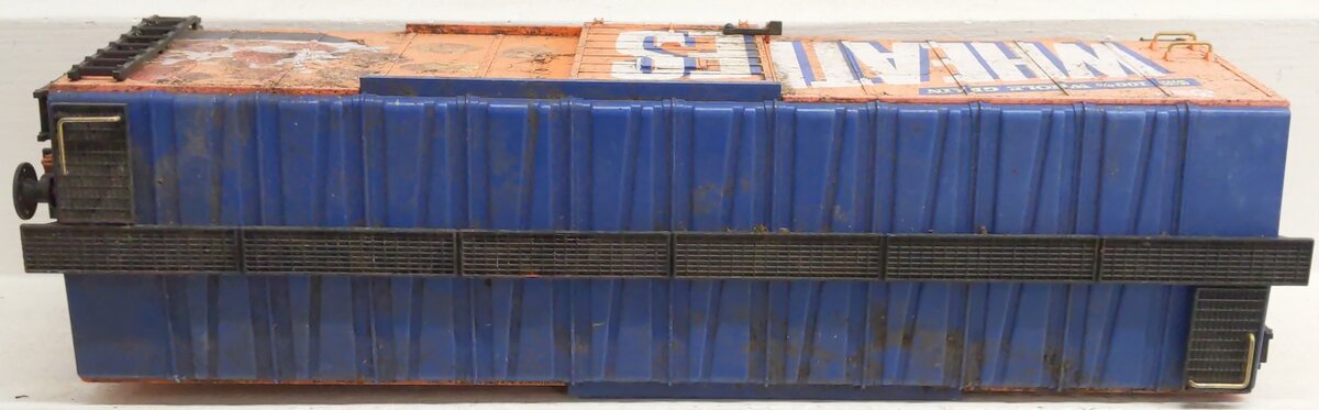 LGB 44915 Wheaties Boxcar w/ Metal Wheels