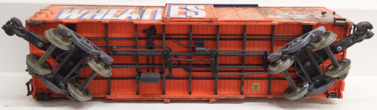 LGB 44915 Wheaties Boxcar w/ Metal Wheels