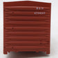 Pacific Rail B-435.4 S B&O "Time Saver Service" 1937 AAR 40' Boxcar #470687 NIB