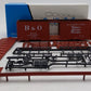 Pacific Rail B-435.4 S B&O "Time Saver Service" 1937 AAR 40' Boxcar #470687 NIB