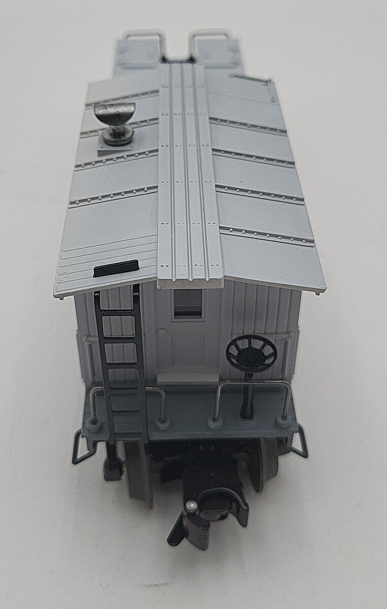 Lionel O Scale Norfolk and Western Work Caboose #724435 LN
