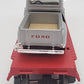 Lionel 6-26311 Santa Fe Flatcar with Pickup Trucks EX