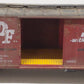 Aristo-Craft 46003 Santa Fe Boxcar (Metal Wheels)