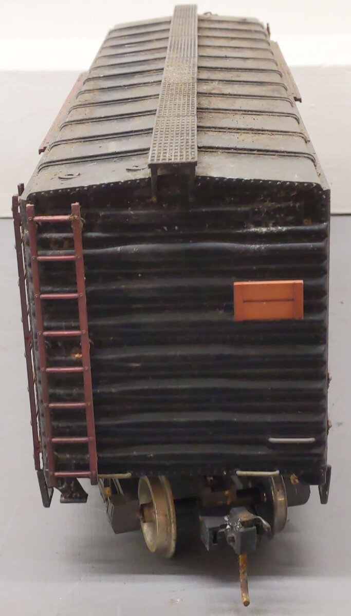 Aristo-Craft 46003 Santa Fe Boxcar (Metal Wheels)