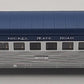 MTH O Gauge Nickel Plate Road Coach Passenger Car #109 LN