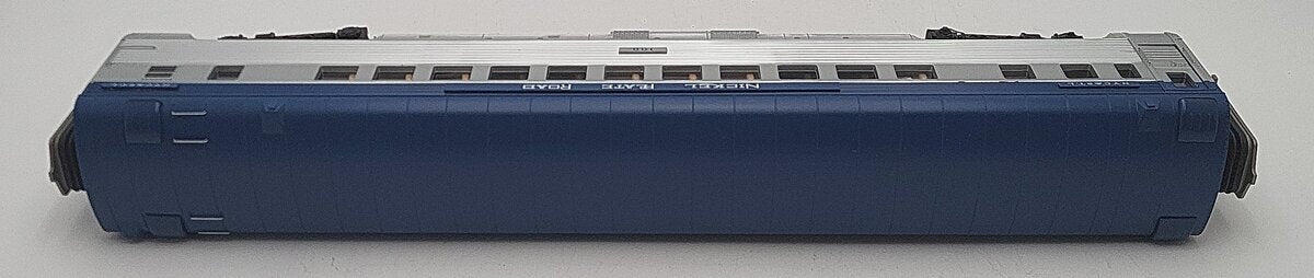 MTH O Gauge Nickel Plate Road Coach Passenger Car #109 LN