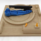 Lionel 470 Vintage O Operating Missile Launching Platform W /Car VG/Box