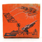 Lionel 470 Vintage O Operating Missile Launching Platform W /Car VG/Box