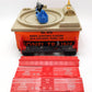 Lionel 470 Vintage O Operating Missile Launching Platform W /Car VG/Box