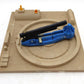 Lionel 470 Vintage O Operating Missile Launching Platform W /Car VG/Box
