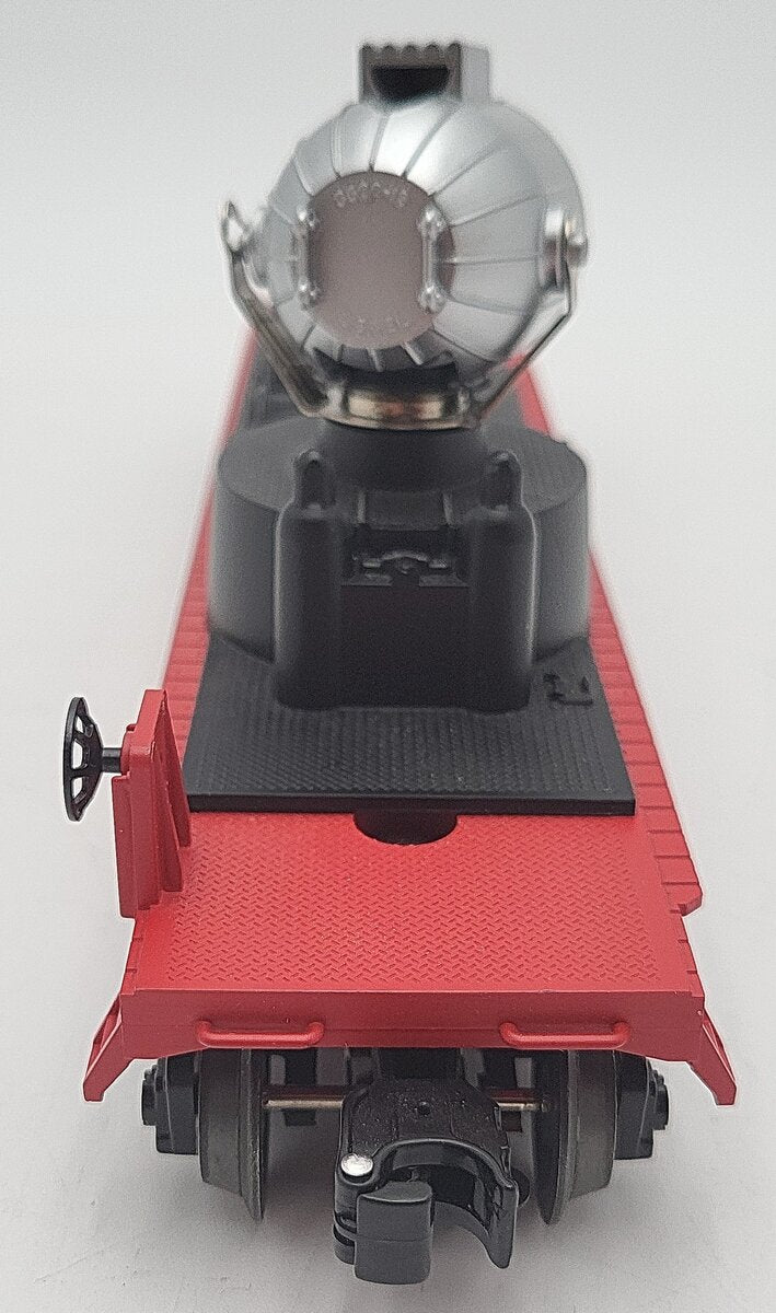 Lionel 6-36842 O Gauge Canadian Pacific Searchlight Car EX