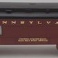 Lionel 6-9510 O Gauge Pennsylvania Mail Combo Baggage/Passenger Car EX/Box