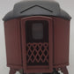Lionel 6-9510 O Gauge Pennsylvania Mail Combo Baggage/Passenger Car EX/Box