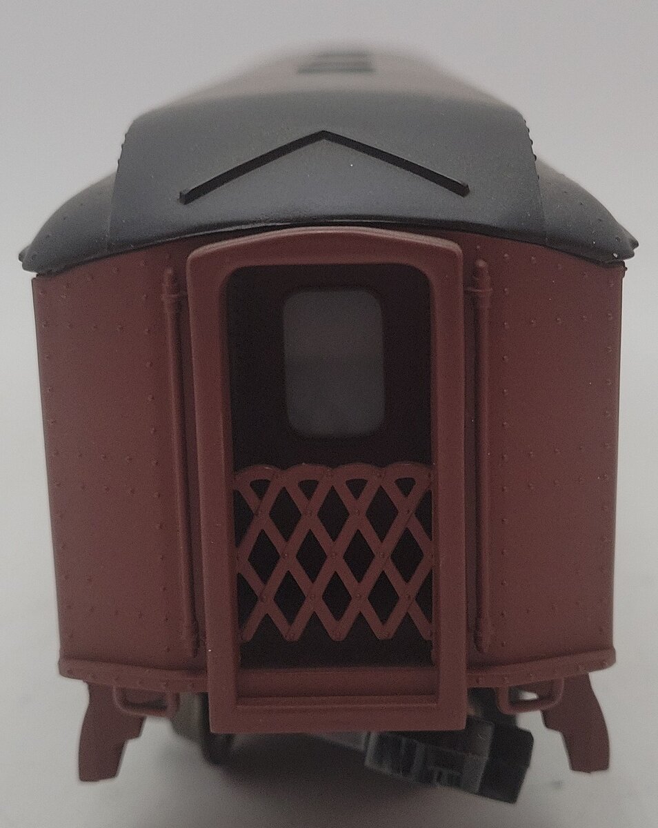 Lionel 6-9510 O Gauge Pennsylvania Mail Combo Baggage/Passenger Car EX/Box