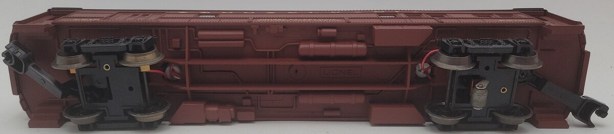 Lionel 6-9510 O Gauge Pennsylvania Mail Combo Baggage/Passenger Car EX/Box