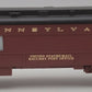 Lionel 6-9510 O Gauge Pennsylvania Mail Combo Baggage/Passenger Car EX/Box