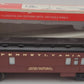 Lionel 6-9510 O Gauge Pennsylvania Mail Combo Baggage/Passenger Car EX/Box
