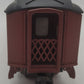 Lionel 6-9510 O Gauge Pennsylvania Mail Combo Baggage/Passenger Car EX/Box