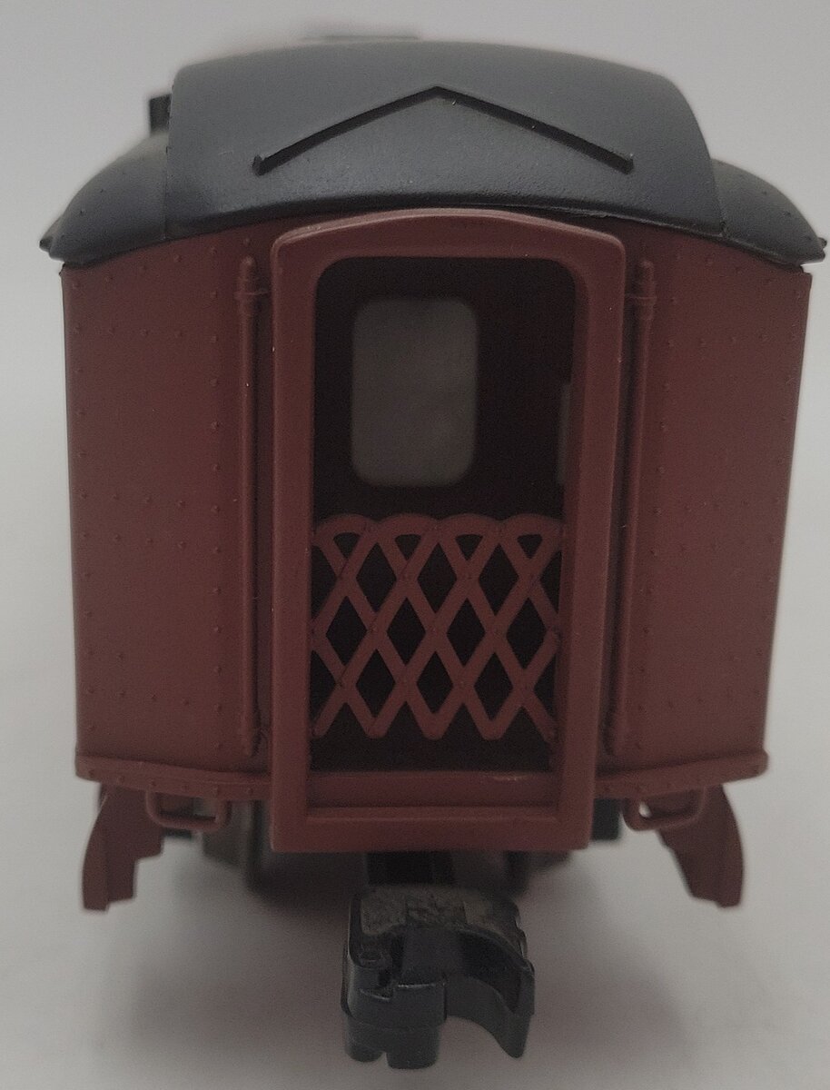 Lionel 6-9510 O Gauge Pennsylvania Mail Combo Baggage/Passenger Car EX/Box