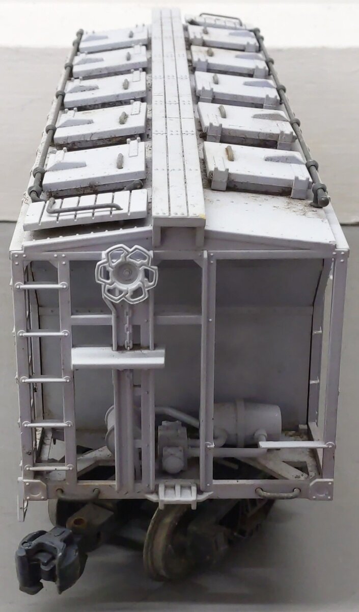 Aristo-Craft 41207 G Scale Boraxo 2-Bay Hopper
