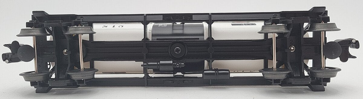 Lionel 6-26180 O Gauge Duluth, Missabe & Iron Range Single-Dome Tank Car #S15 EX
