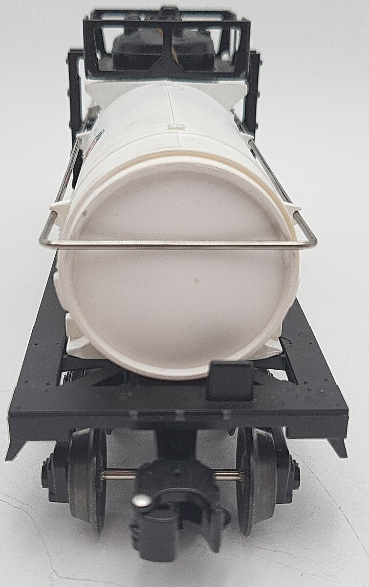 Lionel 6-26180 O Gauge Duluth, Missabe & Iron Range Single-Dome Tank Car #S15 EX