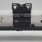 Lionel 6-26180 O Gauge Duluth, Missabe & Iron Range Single-Dome Tank Car #S15 EX