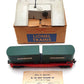 Lionel 460 Vintage O Piggyback Loader Set VG/Box