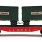 Lionel 460 Vintage O Piggyback Loader Set VG/Box