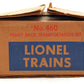 Lionel 460 Vintage O Piggyback Loader Set VG/Box