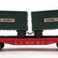 Lionel 460 Vintage O Piggyback Loader Set VG/Box