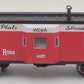Bachmann 73202 HO Nickel Plate Road Bay Window with Roof Walk Caboose