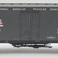 Lionel 6-17340 O Gauge White Brothers Milk Refrigerator Car #891 EX