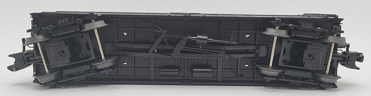 Lionel 6-17340 O Gauge White Brothers Milk Refrigerator Car #891 EX