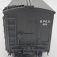 Lionel 6-17340 O Gauge White Brothers Milk Refrigerator Car #891 EX