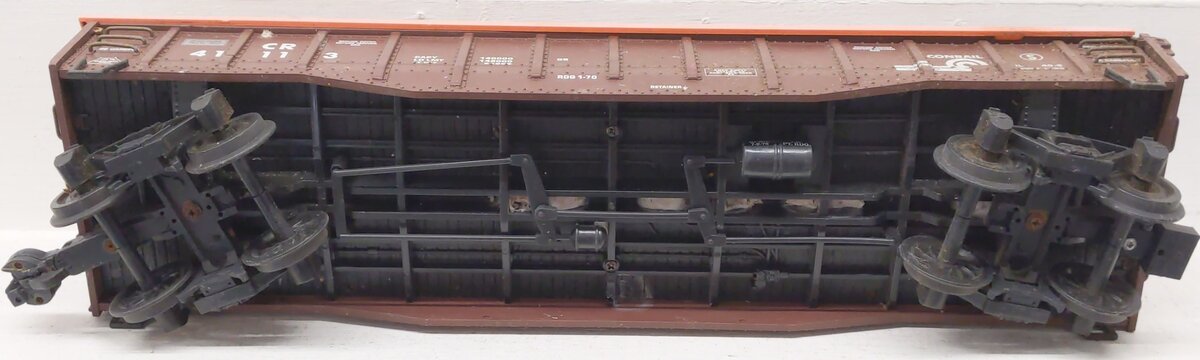 Aristo-Craft 41113 G Conrail Covered Gondola