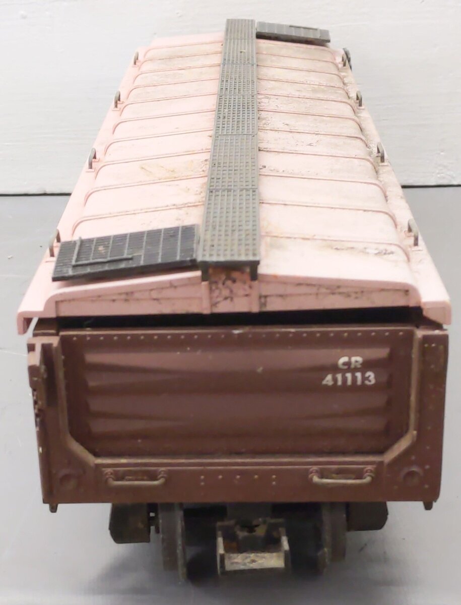 Aristo-Craft 41113 G Conrail Covered Gondola