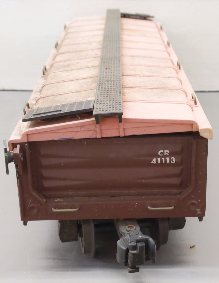 Aristo-Craft 41113 G Conrail Covered Gondola