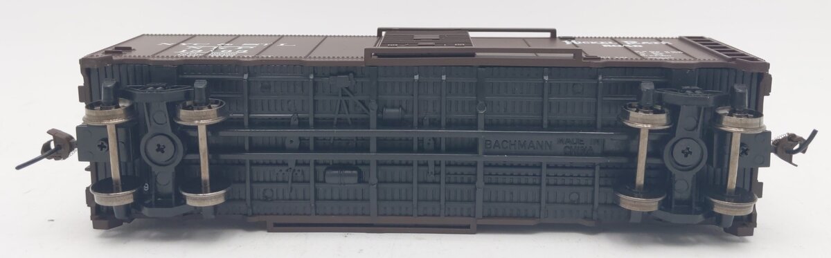 Bachmann 15012 HO Nickel Plate Road Steam Era 40' Box Car #13163 LN/Box