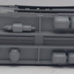 Lionel 6-16134 O Gauge Reading Reeferigerator Box Car #16134 EX
