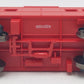 Bachmann 16806 HO Unlettered Red Northeast Steel Caboose LN/Box