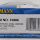 Bachmann 16806 HO Unlettered Red Northeast Steel Caboose LN/Box