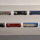 Bachmann and Others HO Assorted Freight Cars 120, 91271, 370708, 396098 [7] VG