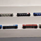 Bachmann and Others HO Assorted Freight Cars 120, 91271, 370708, 396098 [7] VG