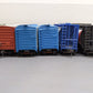 Bachmann and Others HO Assorted Freight Cars 120, 91271, 370708, 396098 [7] VG
