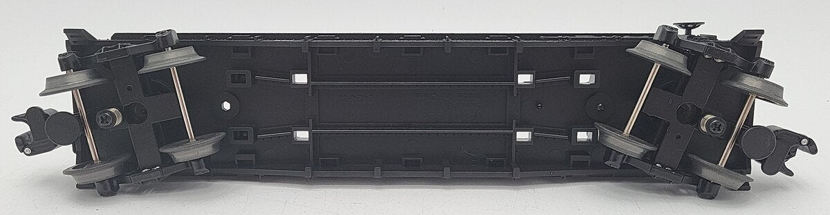 Lionel 6-26310 O Chicago Great Western Flatcar with Trailer EX