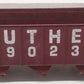 Bachmann 98204 G Southern 3 Bay Hopper #390235 (Metal Wheels)